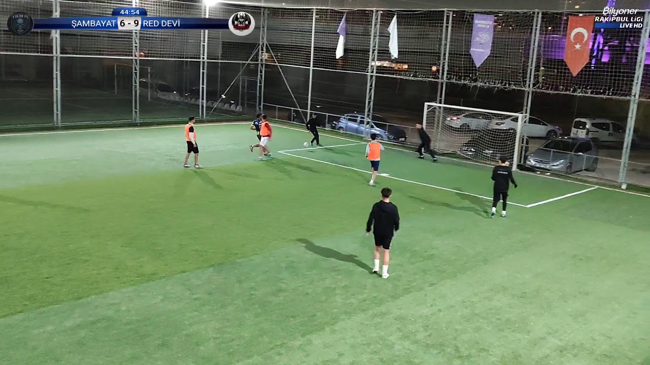 Şambayatspor vs RED DEVİLS