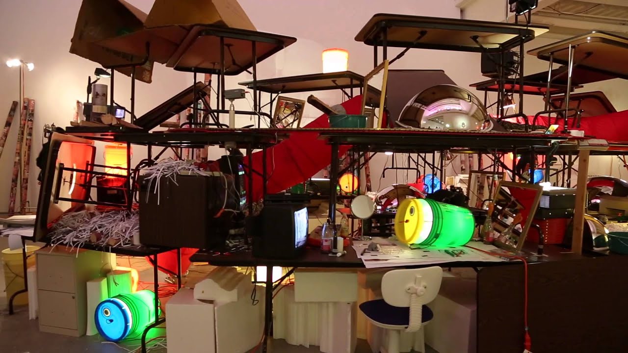 Jason Rhoades,