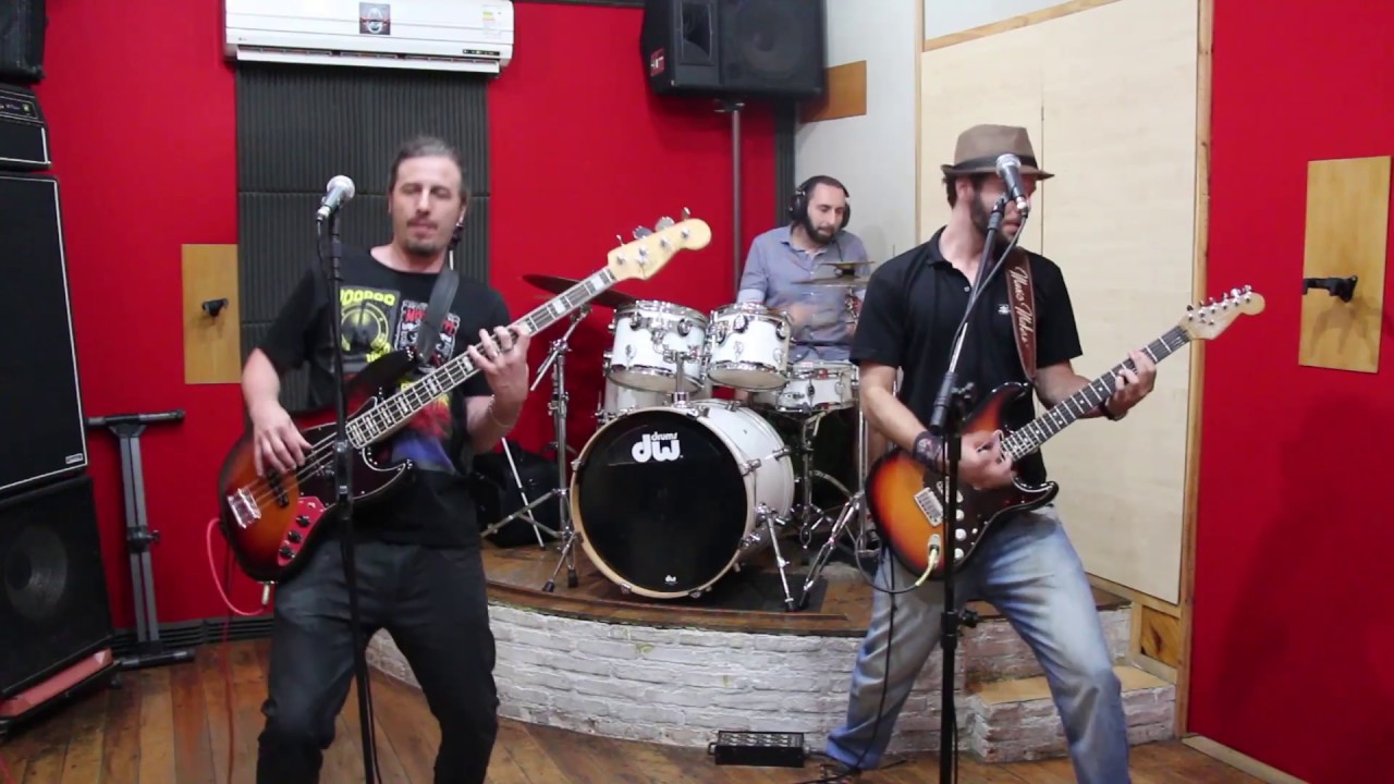 Pop Rock Trio Showreel