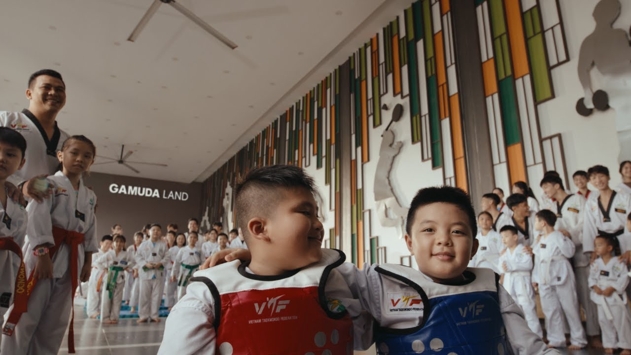 Gamuda Land Vietnam Official TVC 2025