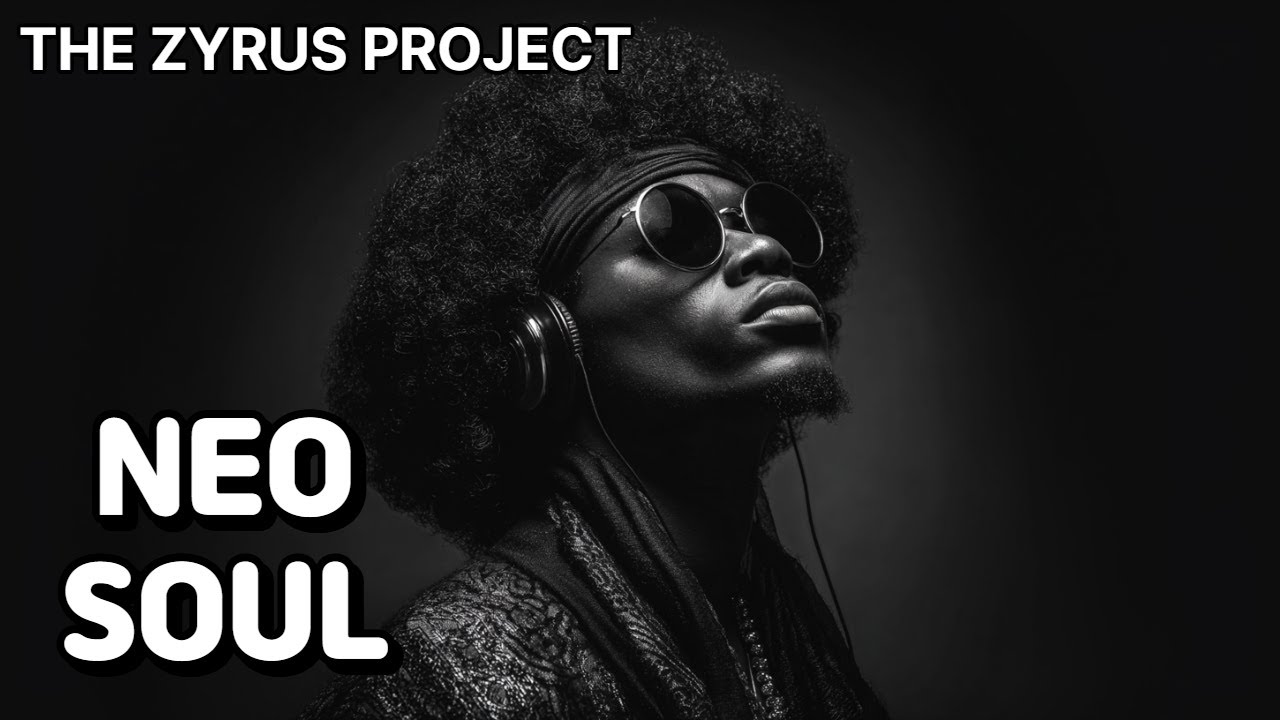 [PLAYLIST] RAW NEO SOUL 01 - Head Nodding Grooves | 고개 끄덕이는 그루브