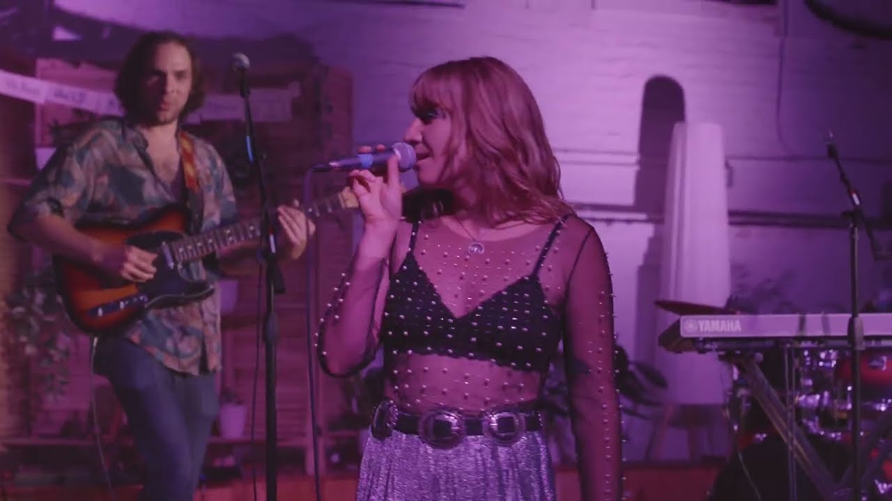 Clover Stieve - Soft Shell Scorpio (Atlas Release Show at Sound Mind Center - NYC - 2025)