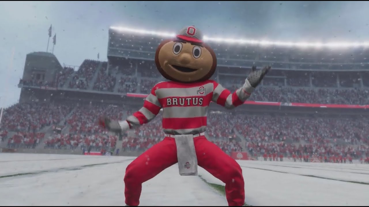 Ohio State vs Ohio State | CFB26 Gameplay