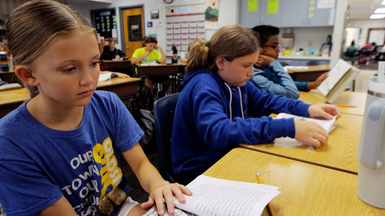 Learning is a Family Affair at Oldsmar!