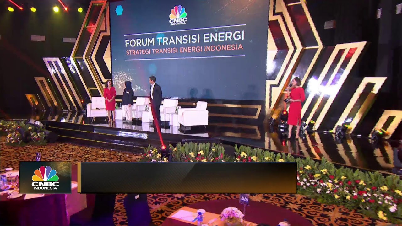 Forum Transisi Energi - Strategi Transisi Energi Indonesia