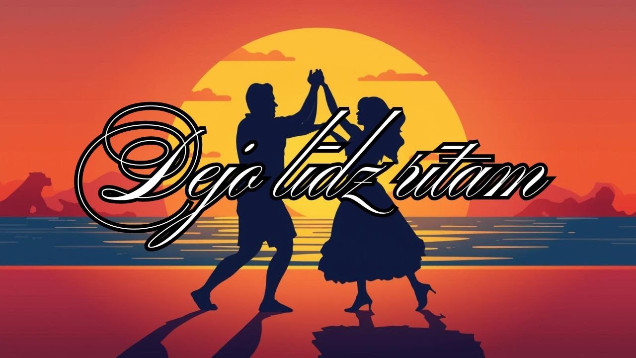 Latviešu Dziesmas - Dejo līdz rītam (Jaunums 2026)