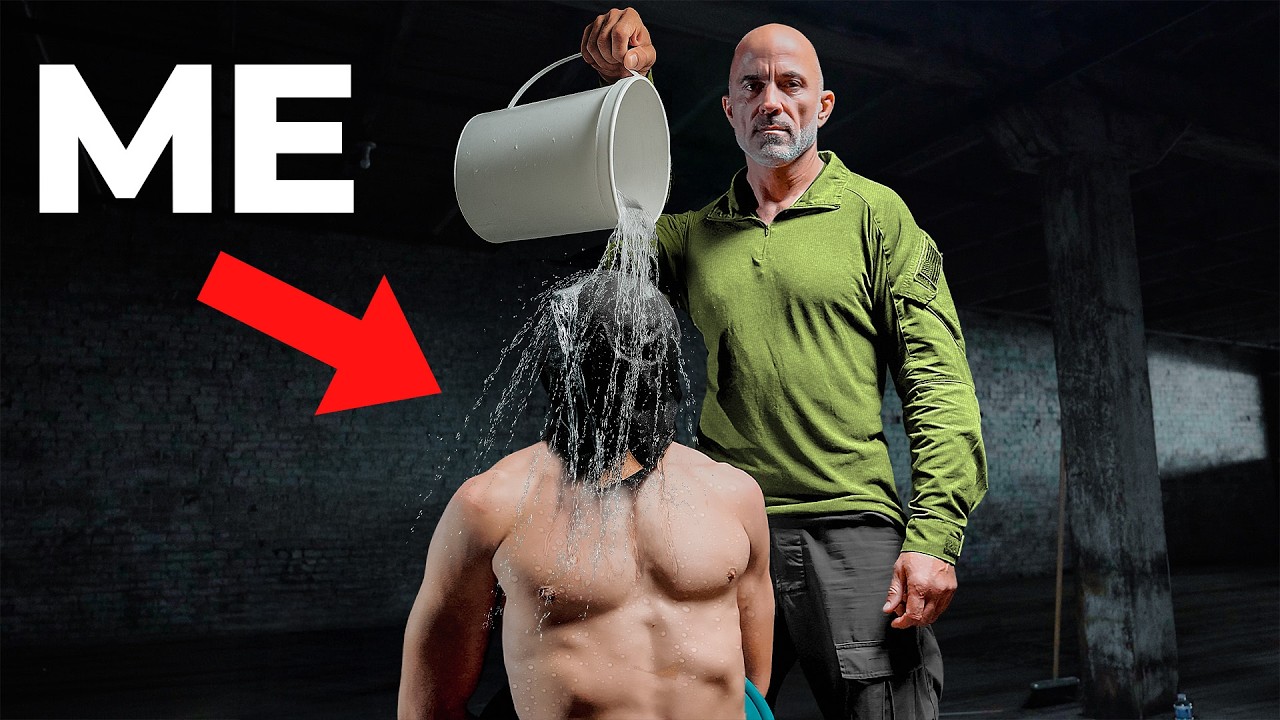 How to Survive CIA Enhanced Interrogation