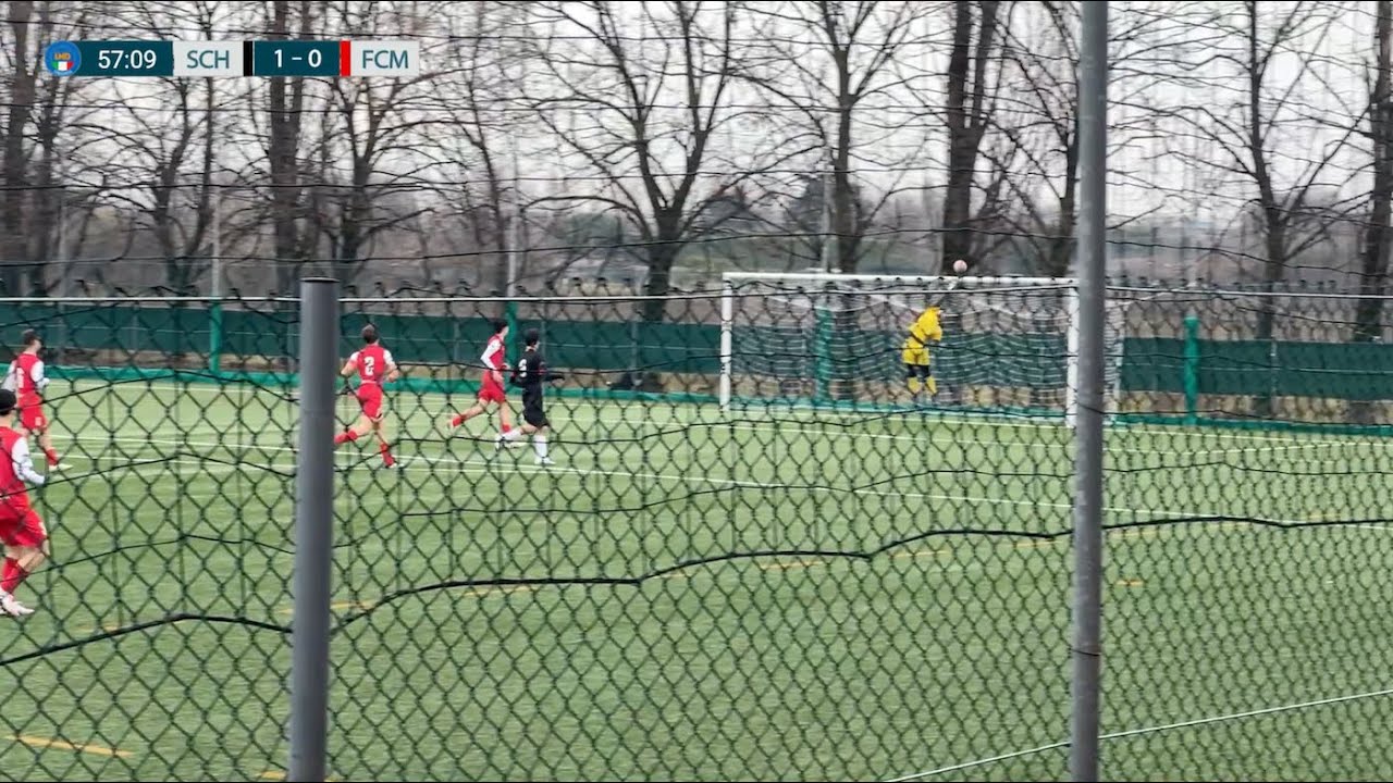 Centro Schiaffino | FC Milanese (Campionato | Giornata 17 | 18/01/2026)