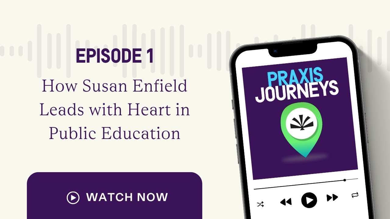 Service Above Self: How Susan Enfield Leads with Heart in Public Education