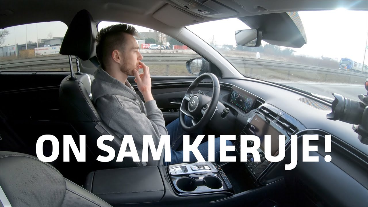 Samoch&oacute;d SKRĘCA i PRZYŚPIESZA sam... Jak to działa? |Irokez|