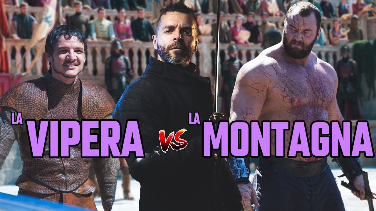 VIPERA vs MONTAGNA: bene ma non benissimo.