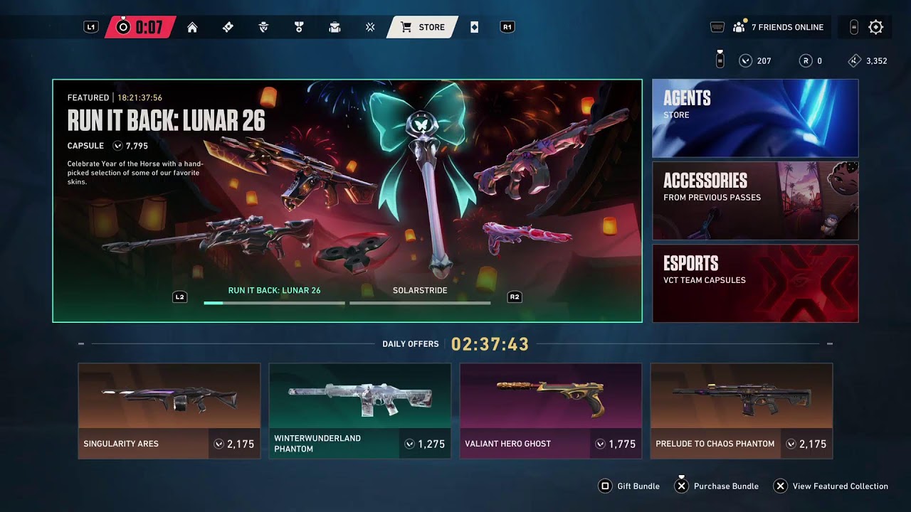 Ranked valo rxstart fr rush gold