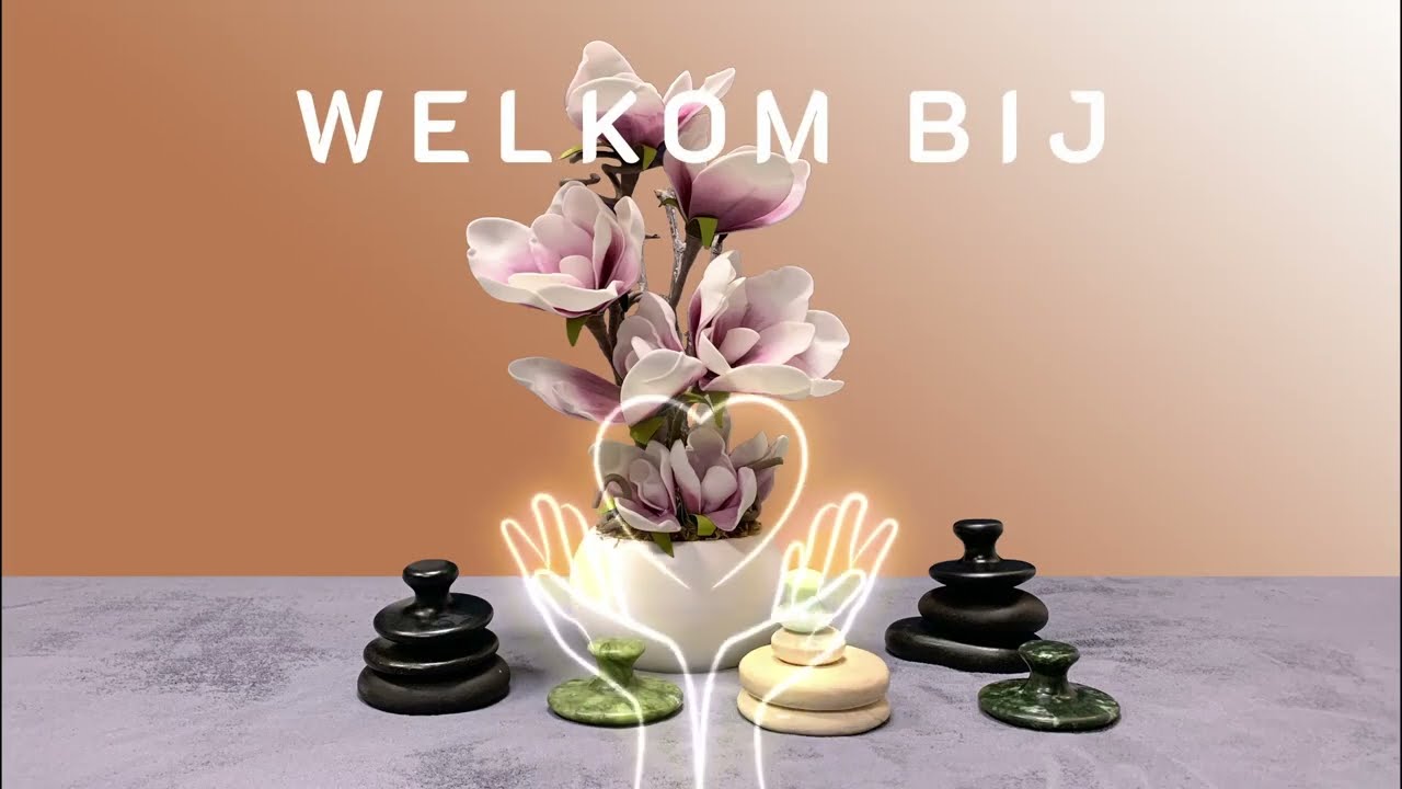 Hotstone massage bij Fit en Firm Massage