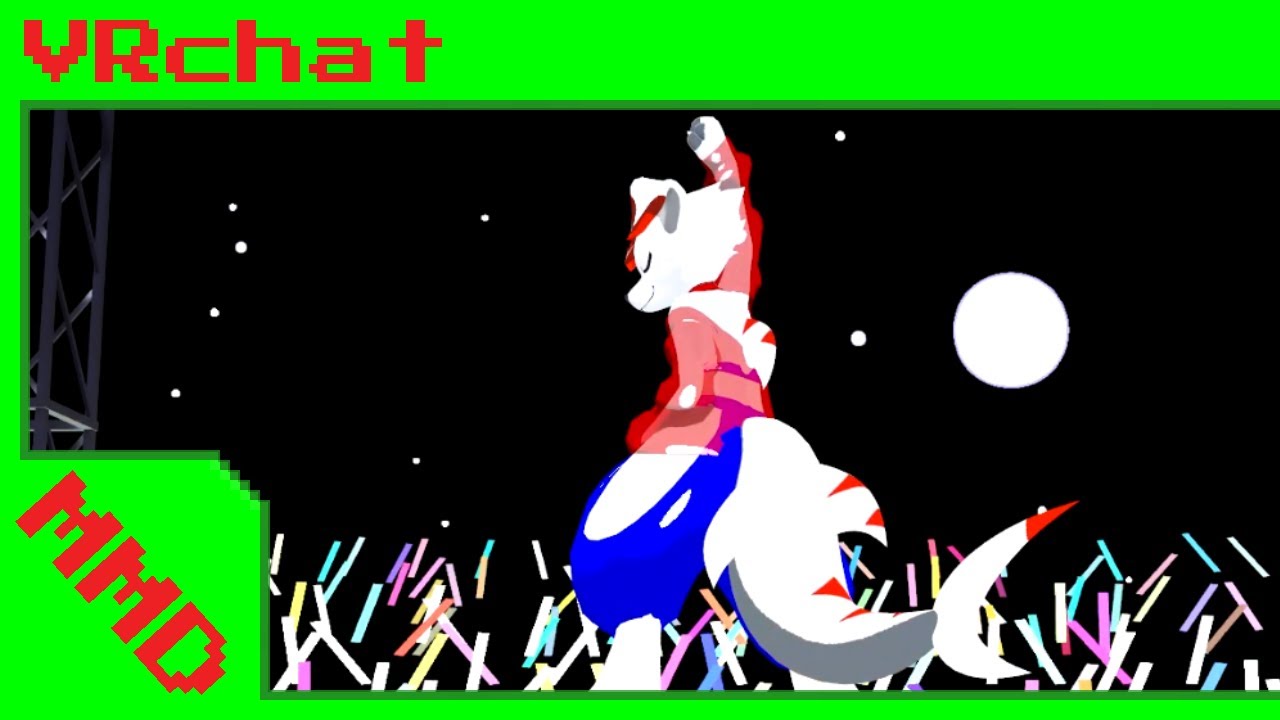 VrChat - MMD - Show