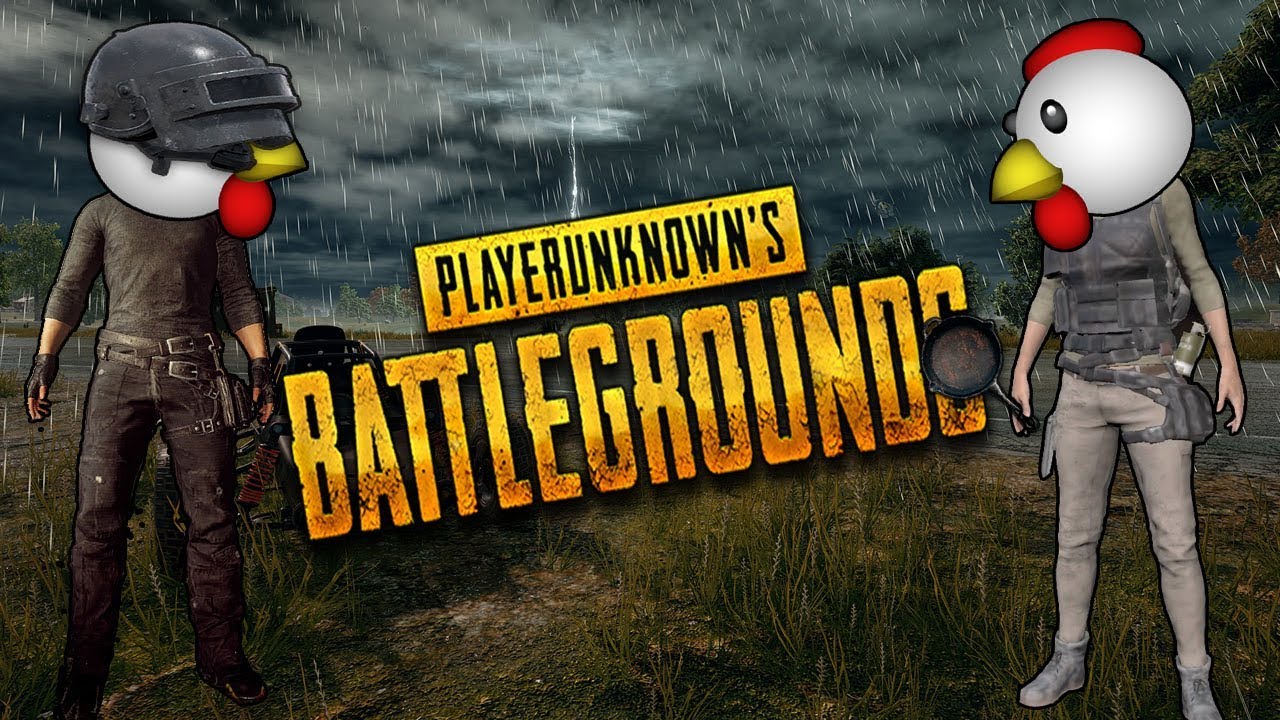 Getting Back Into It | PUBG Ft Segafan1986
