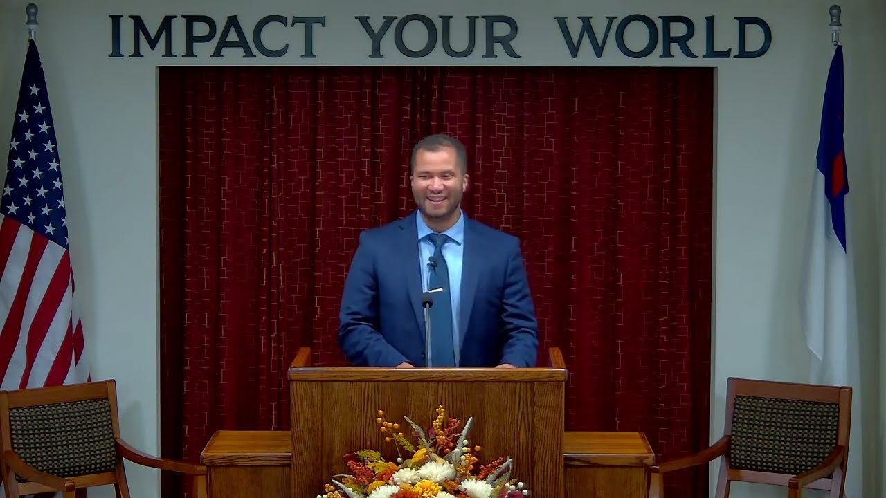 Missions Conference - Pastor Addison Smith - 9/16/2022