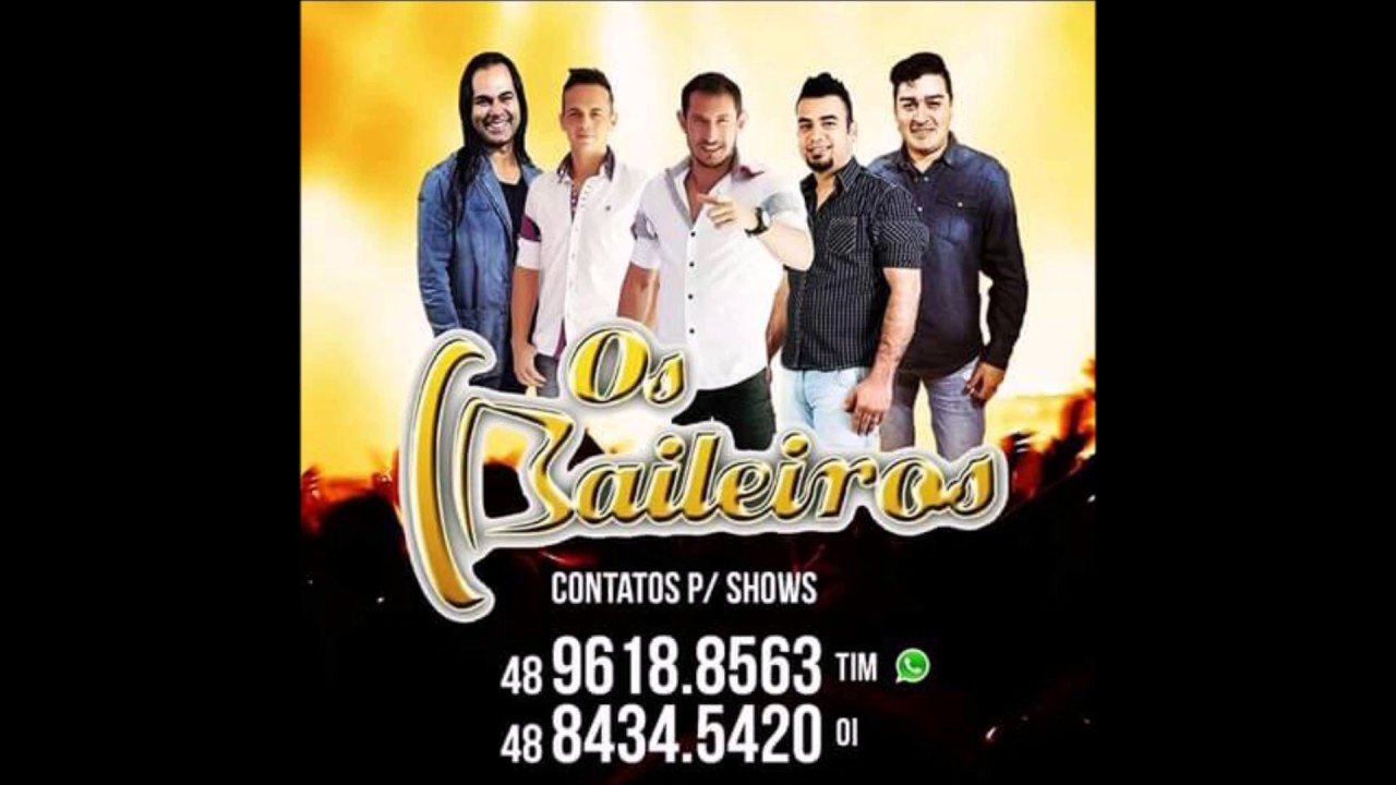 Parece Piada - Os Baileiros