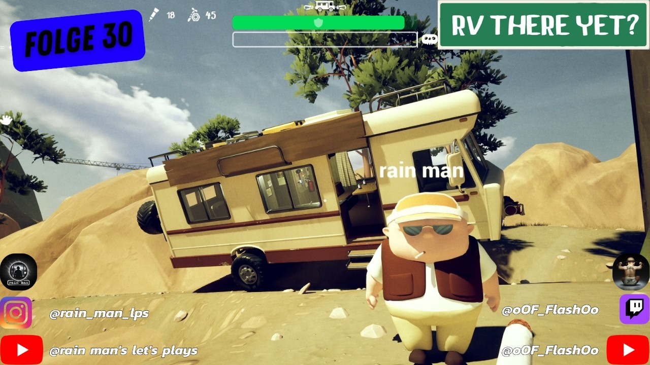 RV there yet Folge 30