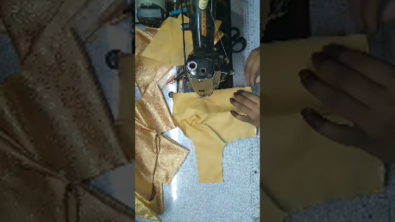 Blouse Teaching Live | ब्लाउज शिकताना होणाऱ्या चुका कशा टाळायच्या?