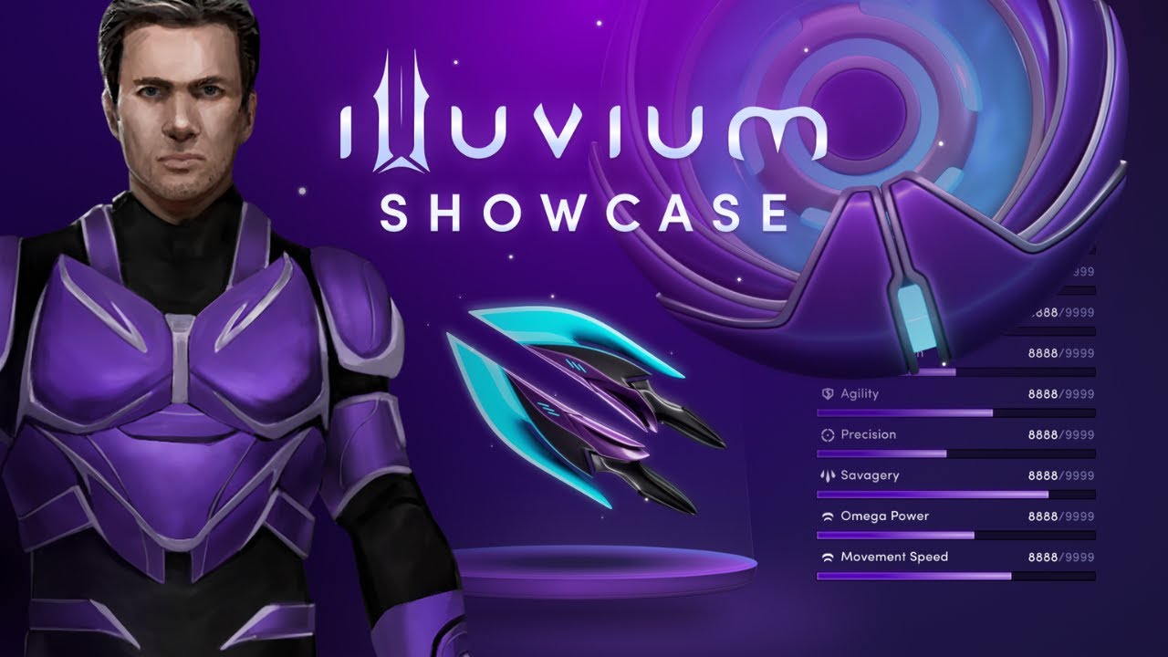 Illuvium MEGA Showcase -- New Content + LIVE Demo (with Grant Warwick)