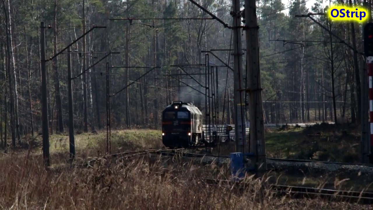 #Węgl&oacute;wka Herby Nowe:  M62Ko-684 z podkładami [Grupa ZUE]  #20200325