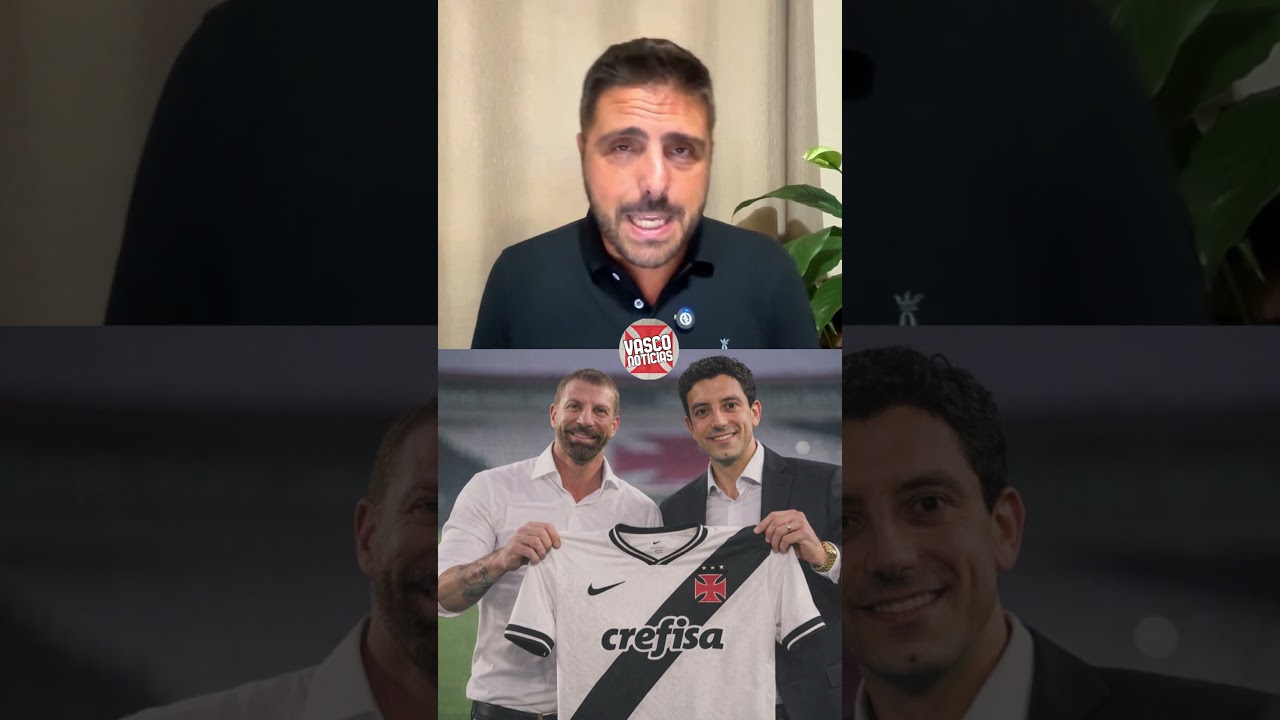 VASCO TEM CONVERSAS AVANÇADAS PARA VENDA DA SAFF PRA HERDEIRO DA CREFISA!