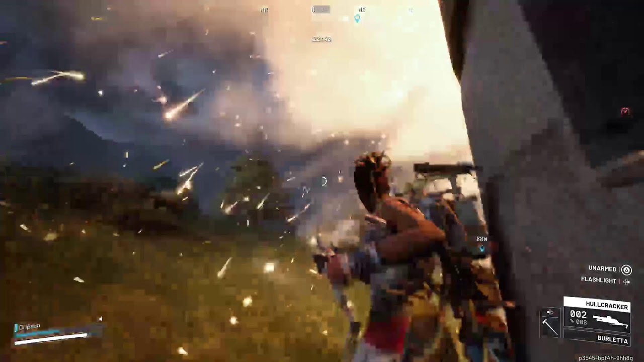 Playing Arc Raiders just Chillin