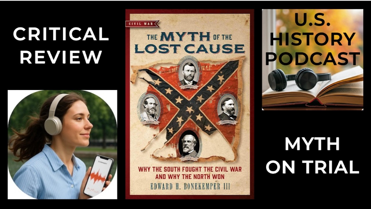 Критика мифа о «проигранном деле» | Проверка аргументов о рабстве и памяти