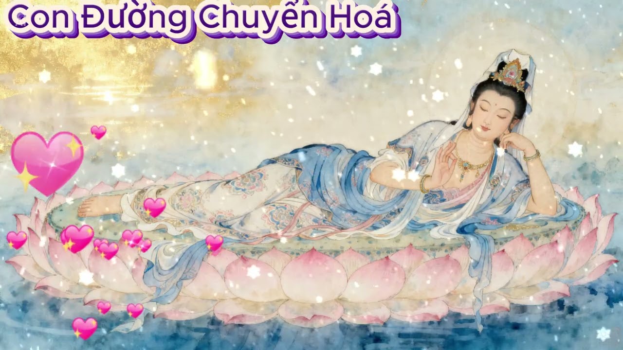 NHẠC THIỀN:THIỀN BUÔNG ,THƯ GIẢN