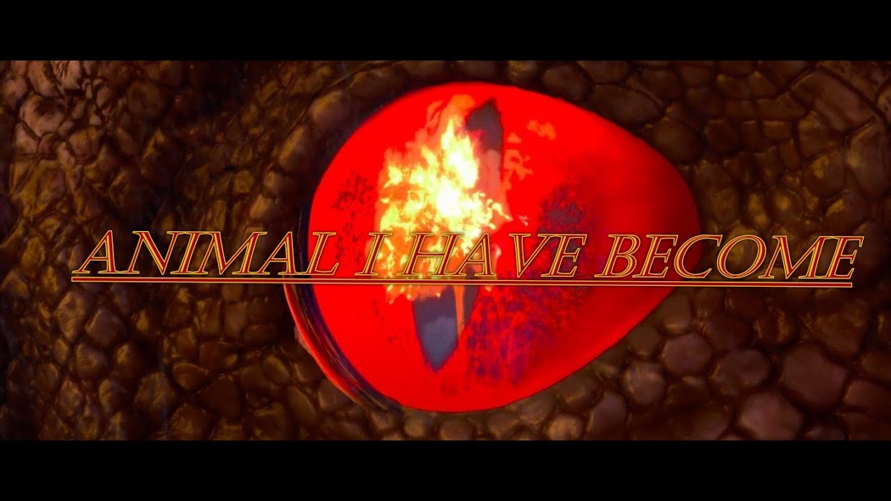 Camp Cretaceous ||AMV|| Animal I have Become