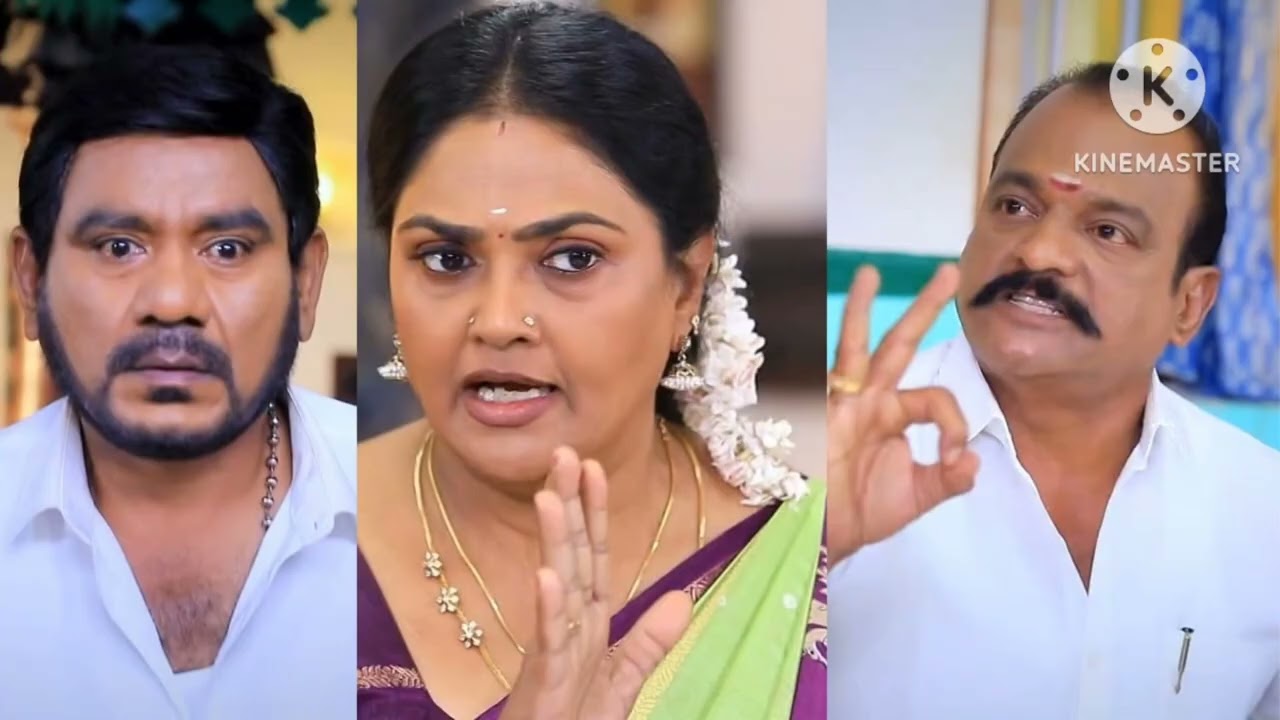 பாண்டியன் ஸ்டோர்ஸ் 26.1.2026 கொளுத்தி போட்ட சக்திவேல். கொந்தளித்த கோமதி. அதிர்ந்த பாண்டியன்