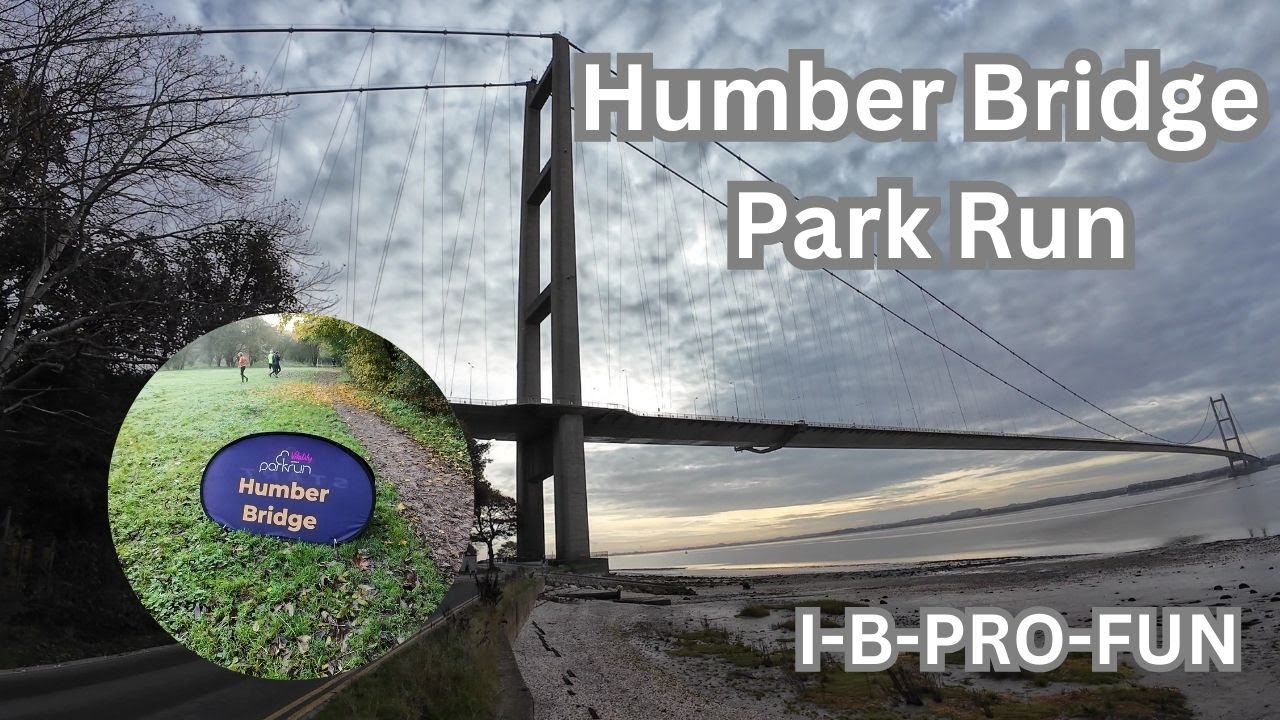 HUMBER BRIDGE PARKRUN