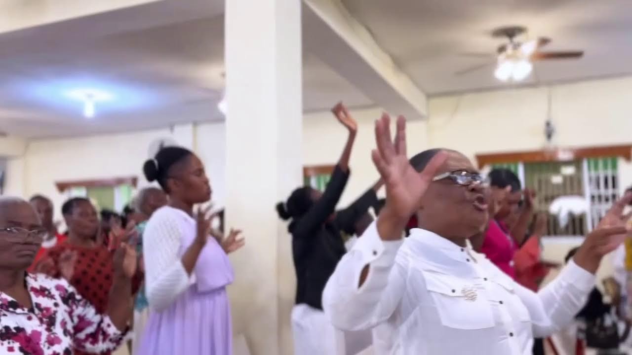Service Du Dimanche | Sunday Service | January 18, 2026