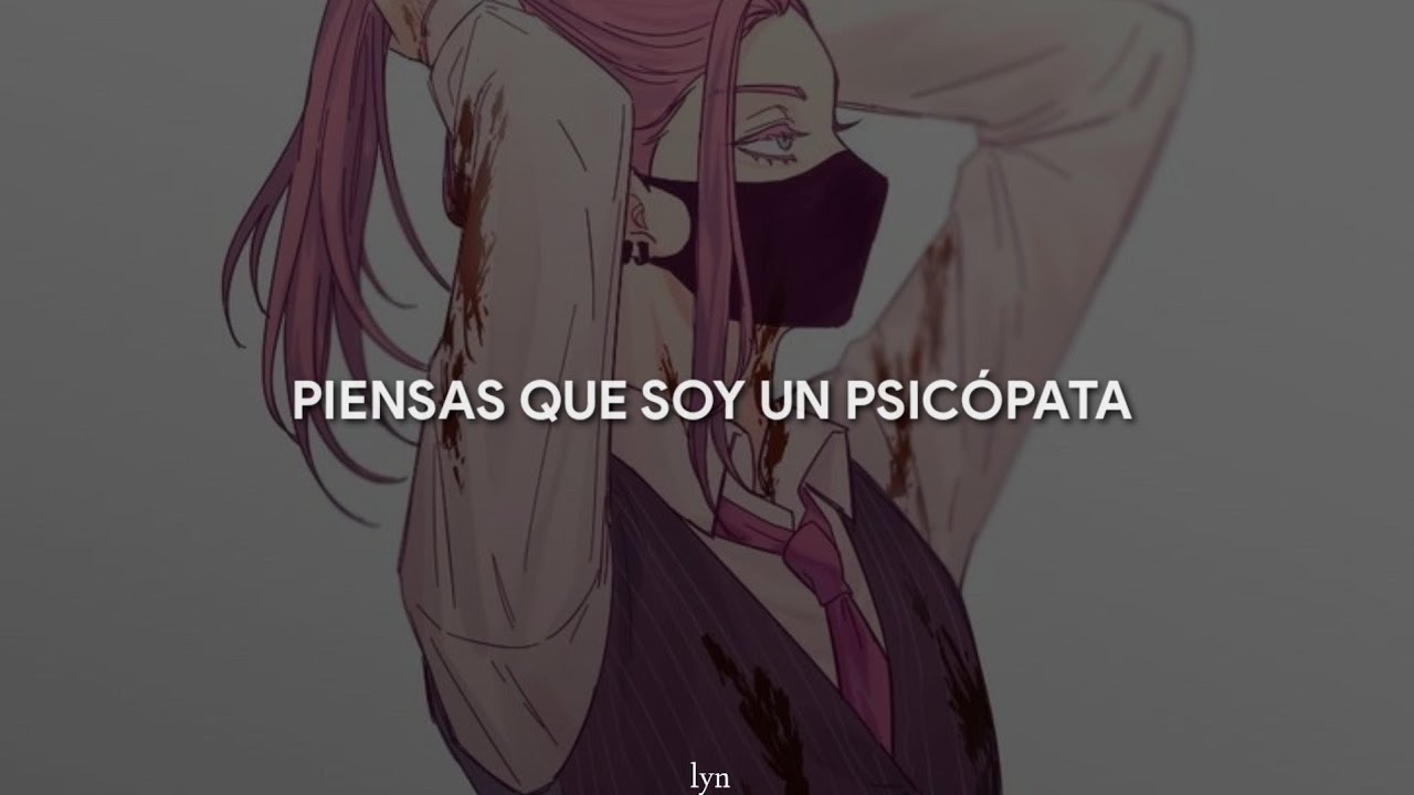 "todas las mejores personas están locas"