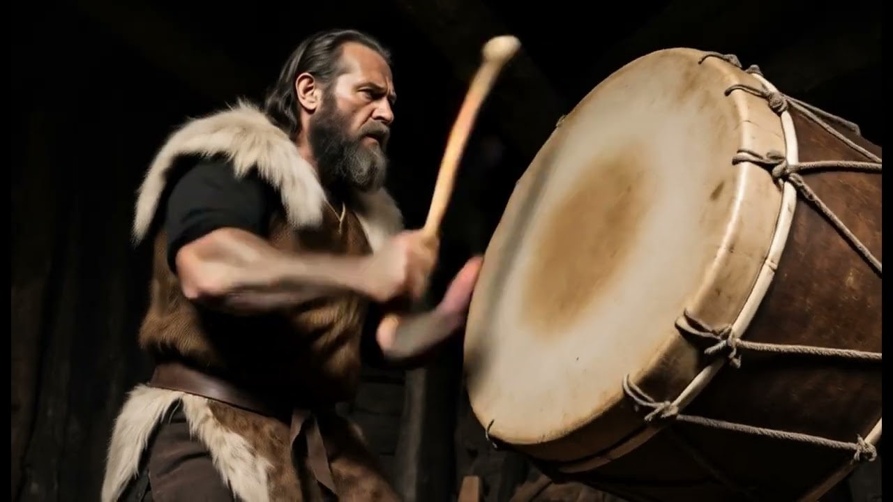 Jag hör en källas sorl (ancient Nordic vibes)