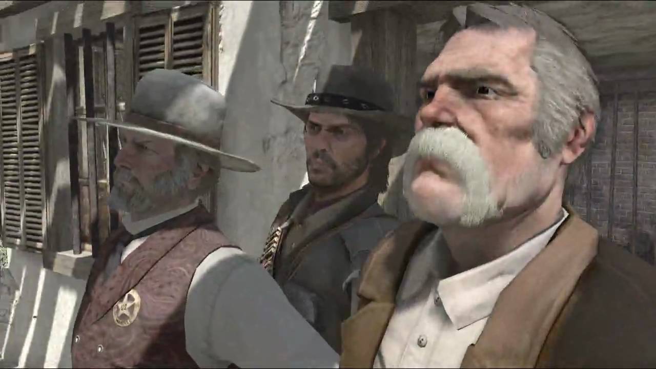 Red Dead Redemption - The Women: Saints, Sinners & Survivors