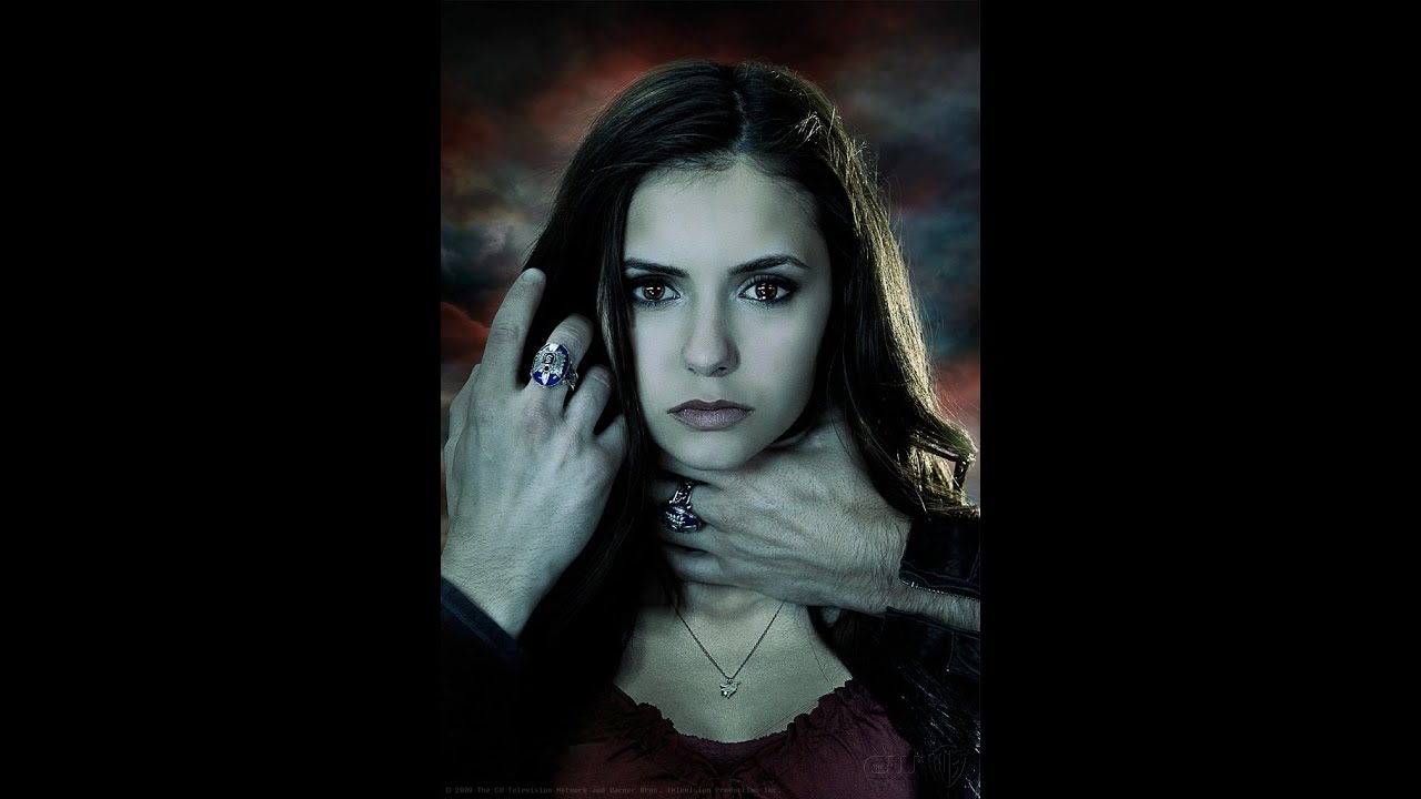 Elena & Damon Боль в моих глазах...
