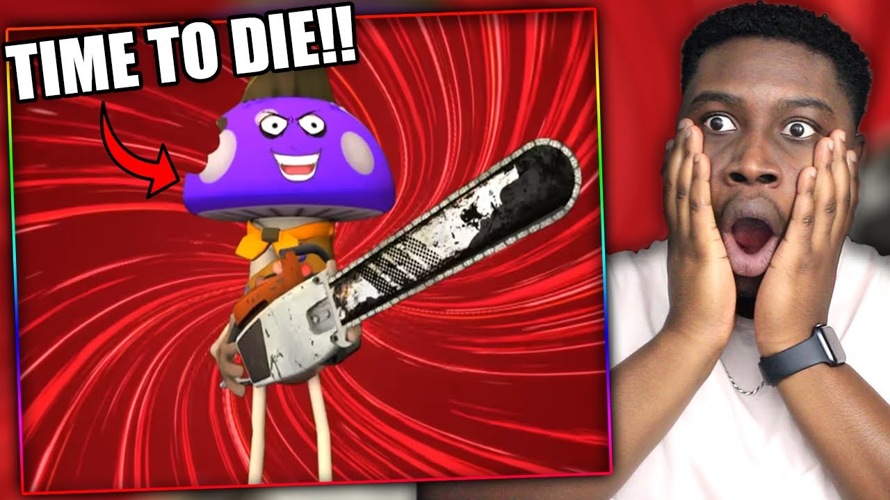 TEXAS CHAINSAW MASSACRE! | SMG4: War Of The Fat Italians 2020 Reaction!