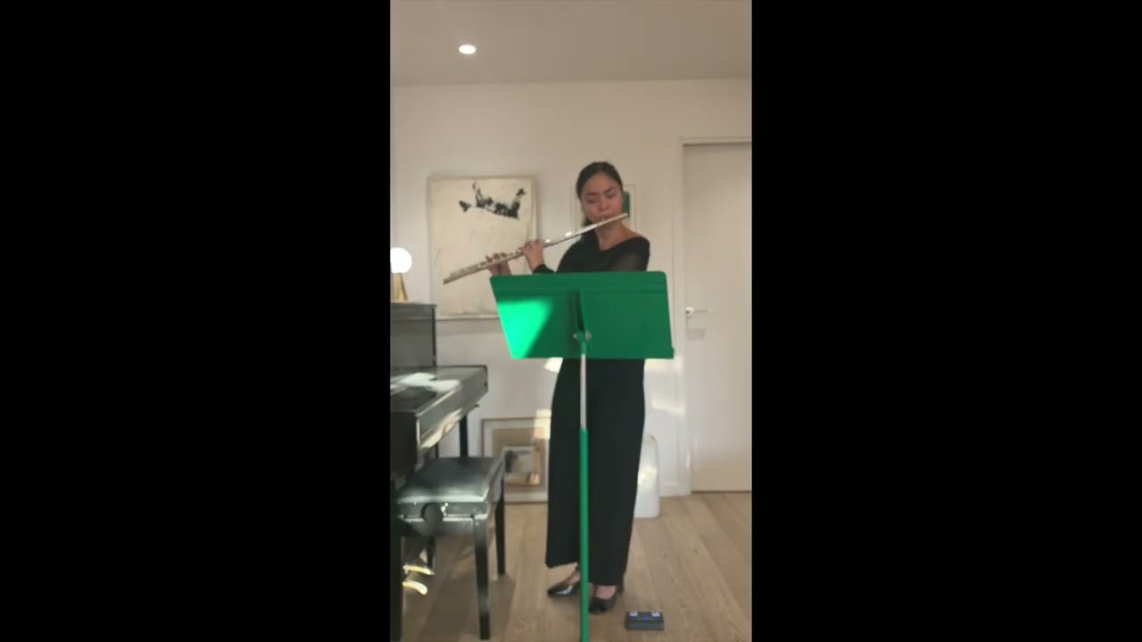 Boismortier, suite in b minor (flute)