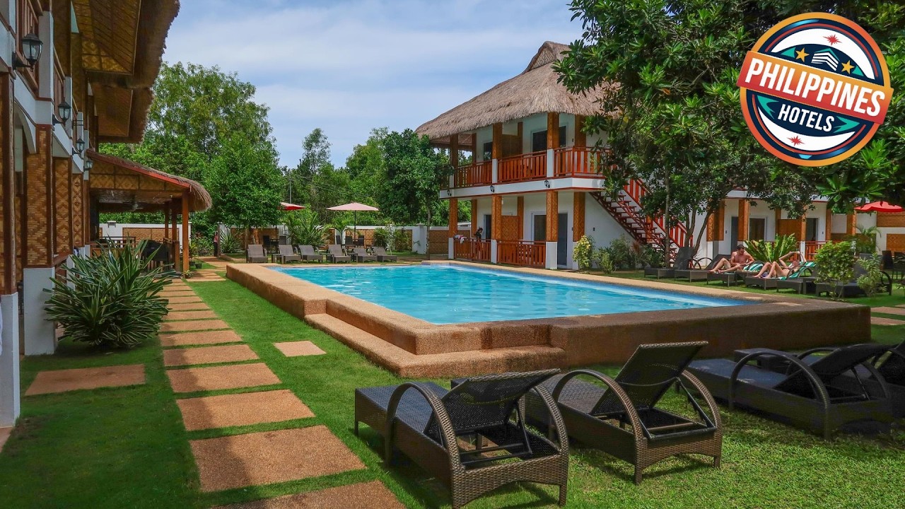Scent of Green Papaya Resort | Bohol, Philippines | Hotel Review 🌟