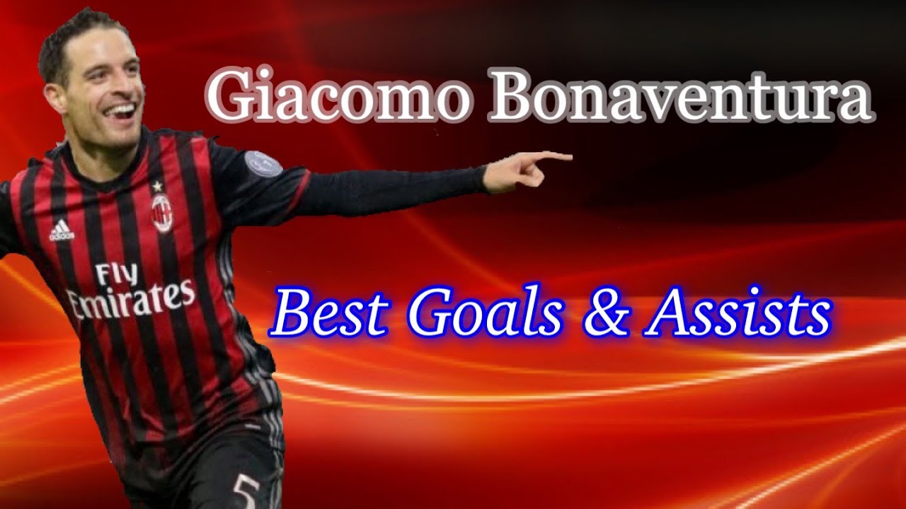 Giacomo Bonaventura ●Best goals & Assists●