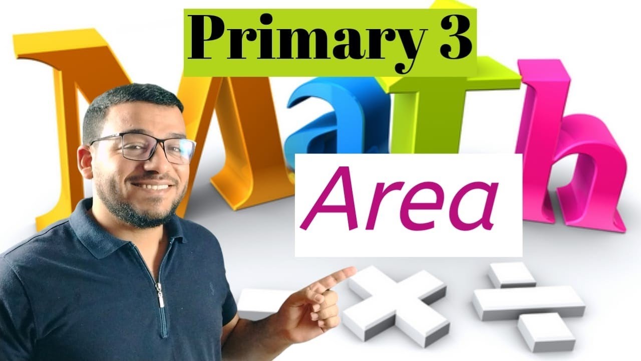 Area. Primary 3
