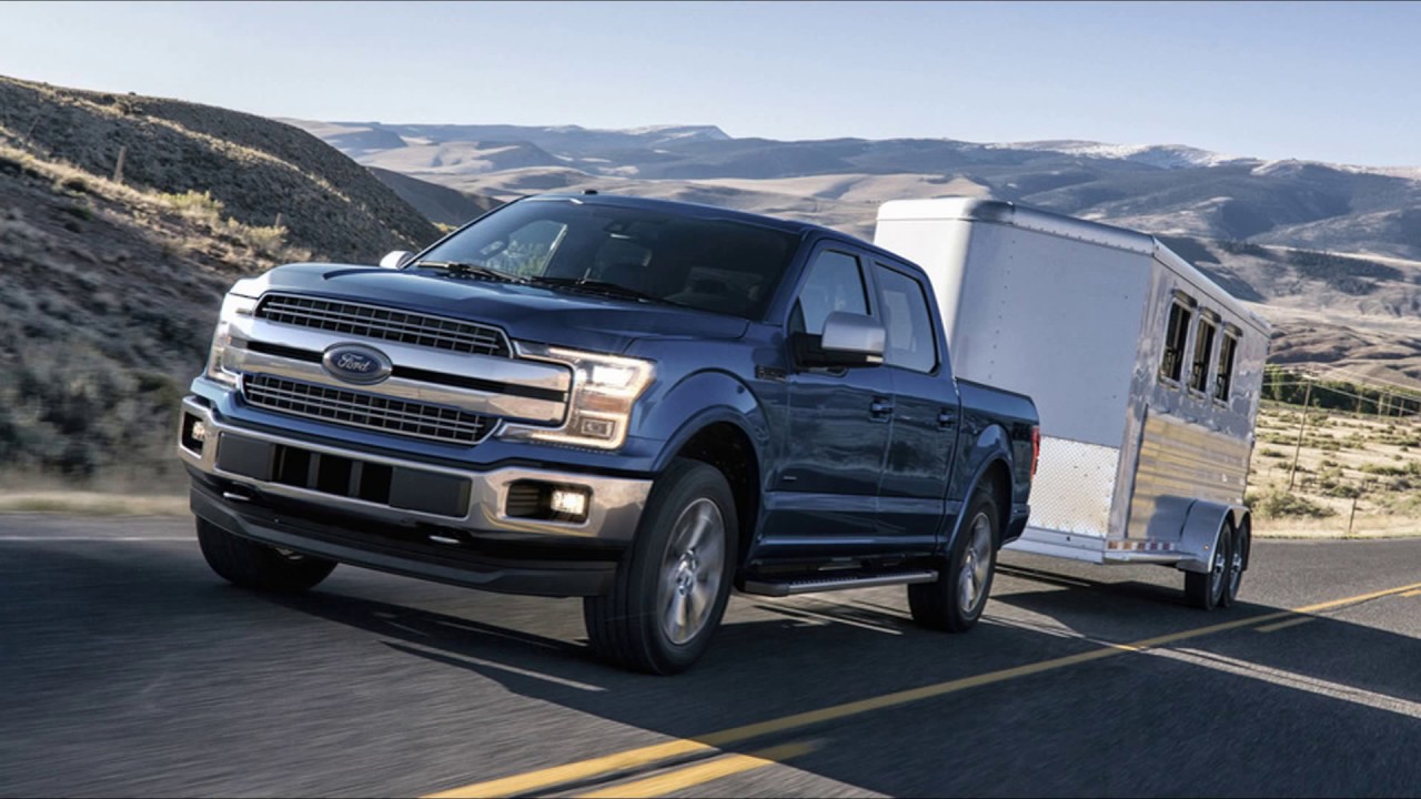 The 2018 Ford F-150 - 3.3 Liter Ti-VCT V6
