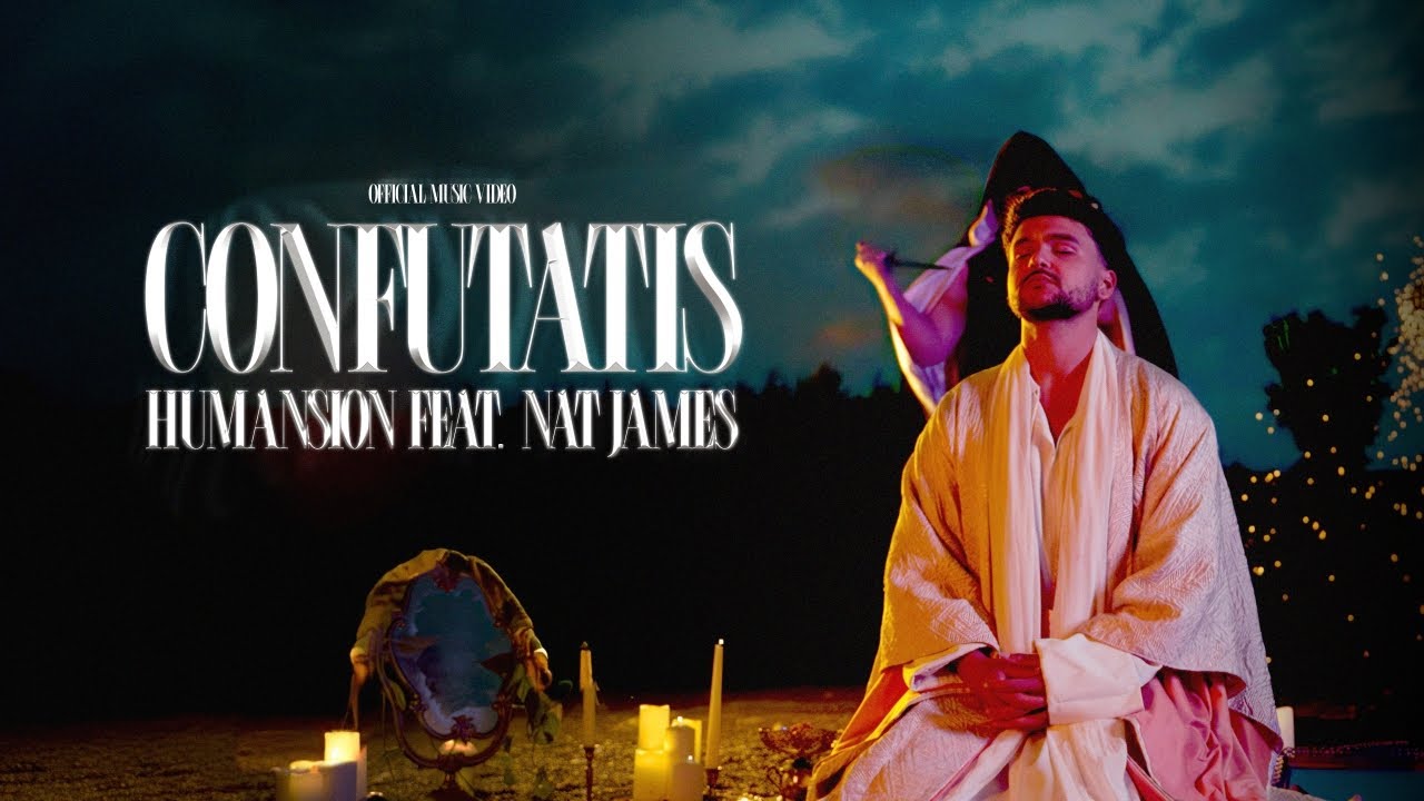 HUMANSION - Confutatis (feat. Nat James) [Music Video]