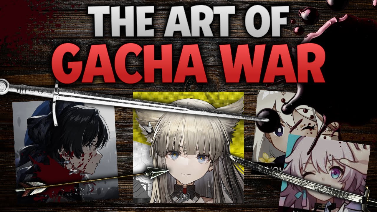 How To Be A Gacha Tribalist. (COMPLETE F2P GUIDE)
