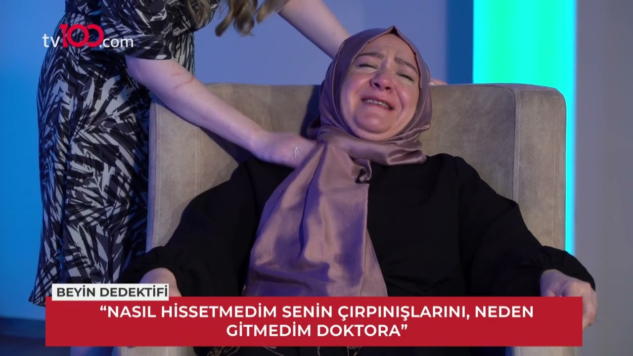 Necla Hanım Çözüm Odası'nda Bebeğini Kaybettiği Ana Dönerek Travmaları ile Yüzleşiyor