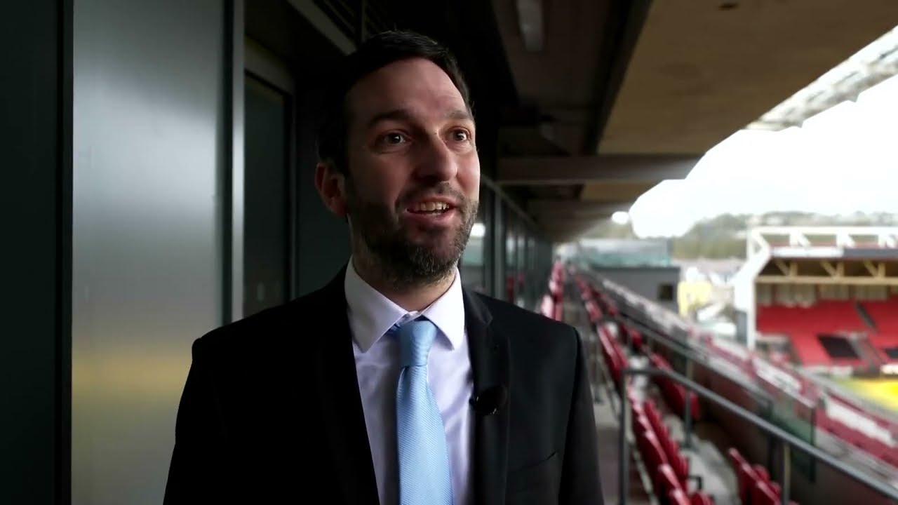 Sky Sports feature on Project Whitebeam