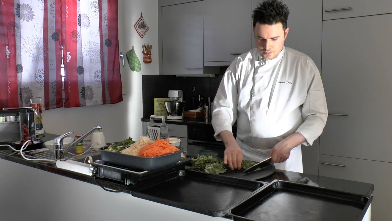 Gewürzsalz selber machen