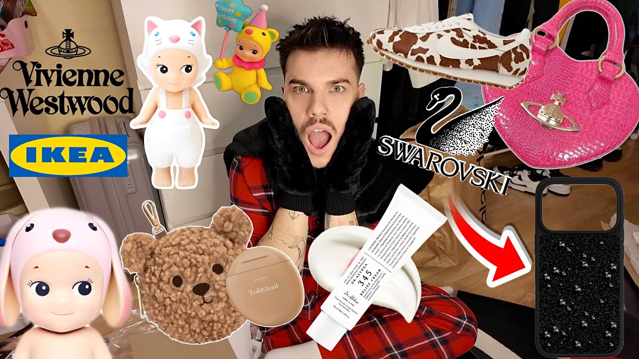 ISMÉT MEGVETTEM MINDENT (tényleg🤭) AMIRE VÁGYTAM! 