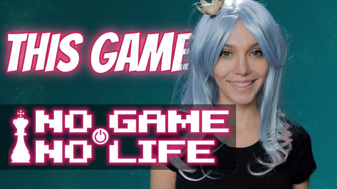 This Game Opening Full   No Game No Life Cover Latino!